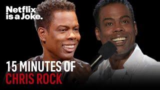 15 Minutes of Chris Rock | Netflix Is a Joke