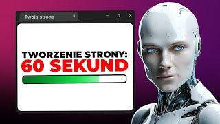 NOW Kreator Stron Internetowych AI Od CyberFolks - Tutorial 2024