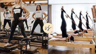 Lagree vs Pilates: The main differences between Lagree and Pilates