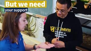 2020 College of Biological Sciences Give Day Video