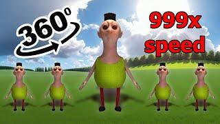 Hamood Habibi 360º but 999x speed