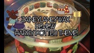 Zainey Laney Wax | Unboxing (Harry Potter )