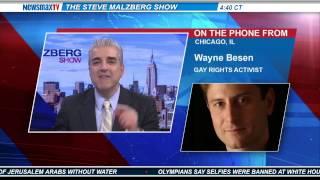 Wayne Besen -- gay rights activist and founder of Truth Wins Out