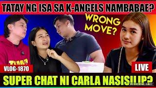 ⭕️ TATAY NI ANGELICA NAMBABAE PA? PARANG NAGTAMPO SA BIGAS | ISSUE SA PAKULAY NI CARLA LUMALALIM?