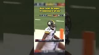 wow!William Gay was a fool.  #steelers #nfl #football #sports #pittsburghsteelers #tdcelebration