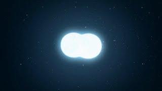 Hubble finds jets from stellar mash-up moving at nearly the speed of light
