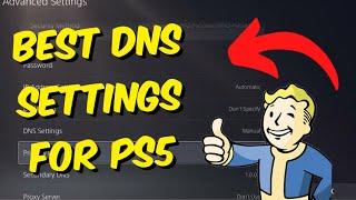 Best DNS Settings For PS5 2023 - Playstation 5 Best DNS Settings 2023