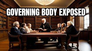 When Old Men Make New Rules: A Look at the JW Governing Body