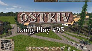 Ostriv Long Play #95: Patch 5.8.6 und das Thema Logistik