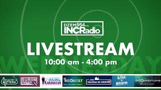 INCRadio Livestream | Wednesday, April 23, 2025 (10:00 AM - 4:00 PM)
