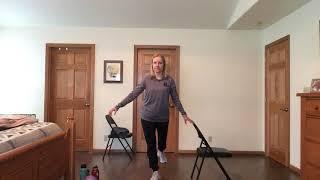 Laura's Partner workout, Strength Evolution's Home Workout Series May 4th