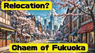 Considering relocating to Fukuoka in Japan