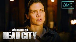 Official SDCC Teaser | The Walking Dead: Dead City | Feat. Lauren Cohan & Jeffrey Dean Morgan