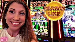 Dragon Link started calling to me!  Maybe it's the maxed major? #choctawdurant