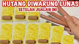 HUTANG LANGSUNG LUNAS SETELAH JUALAN INI!! JUAL 1000AN UNTUNG BANYAK!!