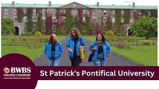 Explore Your Gateway to Ireland's Academic Excellence with St. Patrick's Pontifical University