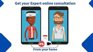 Online health consultation from your home | eGlobalDoctors