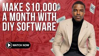 HOW TO MAKE $10,000 A MONTH RECURRING W/ CREDIT SOFTWARE