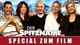 DER SPITZNAME - Turbulenter Dreh in Südtirol