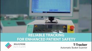 T-Tracker - Reliable Tracking for Enhanced Patient Safety