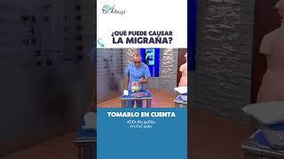 ¿Qué causa Migraña ?