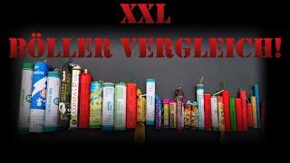 XXL Böller Vergleich! - F2 & P1 - Funke, Zena, DBE, etc - [4K]