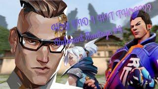 Just aggressively maining DUELISTS AND SENTINEL!