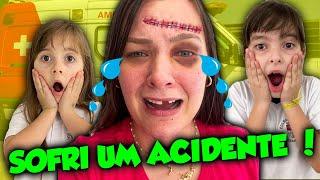 SOFRI UM ACIDENTE E AGORA ?? ️ JÉSSICA GODAR, LAURINHA E HELENA E GABRIEL