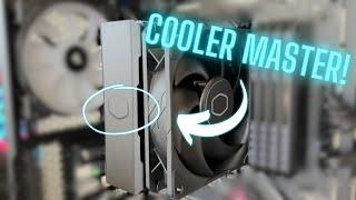 Tech Corner After Dark: The Cooler Master Hyper 212..