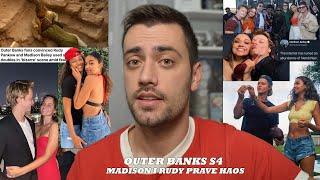 DRAMA UNIŠTAVA OUTER BANKS EKIPU: JJ & KIARA: MADISON BAILEY I RUDY PANKOW SE MRZE | Nenad Ulemek