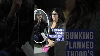 Debunking Planned Parenthood's 4% Lie | Kristan Hawkins