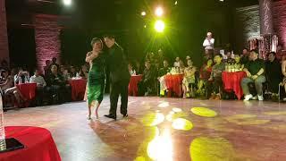 阿根廷探戈 Gustavo& Catarina-1 @ 2019 Taipei Tango Festival