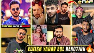 Elvish Yadav Attitude Edits Reacton  | Elvish Reply to Haters 