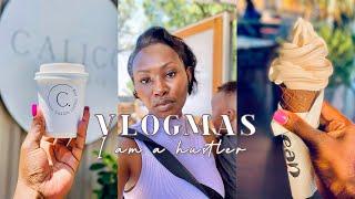 Vlogmas ep 2: Lets go to dragon city |Working | Shopping| Black Friday haul| South African YouTuber