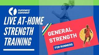 General Strength | RunnersConnect