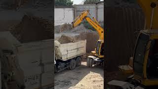 #automobile #baki #excavator #live #rek #funny #smartphone #hitachi #bulldozer #uber