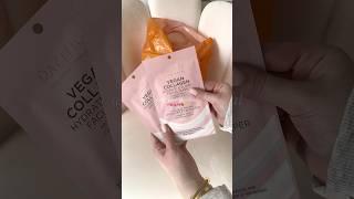 ASMR ULTA haul ️ #asmr #haul #asmrhaul #pink