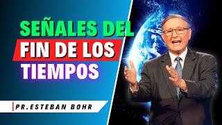 Esteban Bohr Sermones - Una profecía impactante de la Biblia