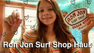 Ron Jon Surf Shop Haul 2020