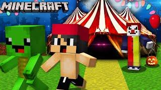 DER HORROR ZIRKUS HAT GEÖFFNET IN MINECRAFT?!