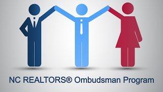 NC REALTORS® Ombudsman Program