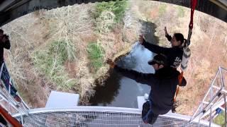 Highland Fling Bungee Jump