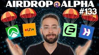 Q4 Crypto Airdrops are Heating Up!!