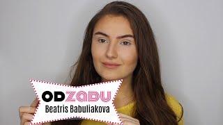 Odzadu - Exotický make-up tutorial