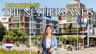 NETHERLANDS  | Work and leisure, come to work with me | MiCHEL 