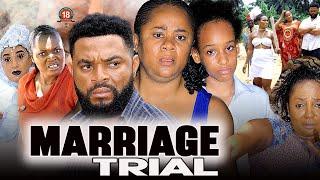 MARRIAGE TRIAL {STEPHEN ODIMGBE, UJU OKOLI} LATEST NIGERIAN NOLLYWOOD MOVIES #movie #trending #2024