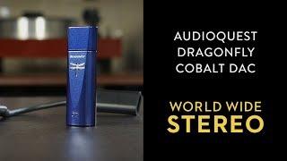 Review: AudioQuest DragonFly Cobalt USB DAC Headphone Amplifier