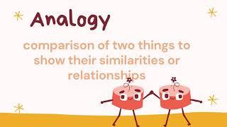 Types of Analogy