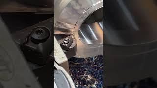 Abom79 turning 1026 heavy wall tubing on his Precision Matthews TL-1660