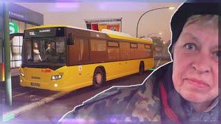 The Bus ► Управляем автобусом в Германии | Симулятор автобуса